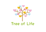 blavo_design (blavo_design)さんの健康と幸せをお届けする自然派食品ショップ「Tree of Life」のイメージイラスト＆ロゴ募集への提案