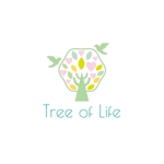 haruru (haruru2015)さんの健康と幸せをお届けする自然派食品ショップ「Tree of Life」のイメージイラスト＆ロゴ募集への提案