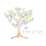Ano-Ano (anoano)さんの健康と幸せをお届けする自然派食品ショップ「Tree of Life」のイメージイラスト＆ロゴ募集への提案