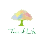 ama design summit (amateurdesignsummit)さんの健康と幸せをお届けする自然派食品ショップ「Tree of Life」のイメージイラスト＆ロゴ募集への提案