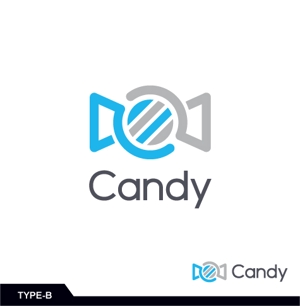 m-spaceさんの博士が教えるプログラミング教室「Candy」のロゴ制作への提案
