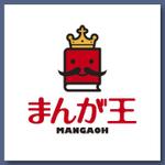 slash (slash_miyamoto)さんの漫画専門ネットショップ「まんが王」のロゴへの提案