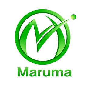 gegegeさんの「Maruma」のロゴ作成への提案