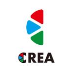 yama_1969さんの株式会社クリエ「CREA」の企業ロゴへの提案