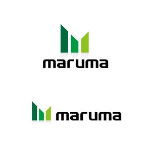 poorman (poorman)さんの「Maruma」のロゴ作成への提案