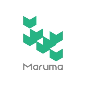 yusa_projectさんの「Maruma」のロゴ作成への提案
