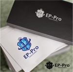 drkigawa (drkigawa)さんの英語の先生向け英語発音技能検定「EP-Pro」のロゴへの提案