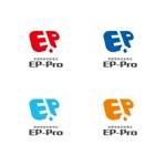 taka design (taka_design)さんの英語の先生向け英語発音技能検定「EP-Pro」のロゴへの提案