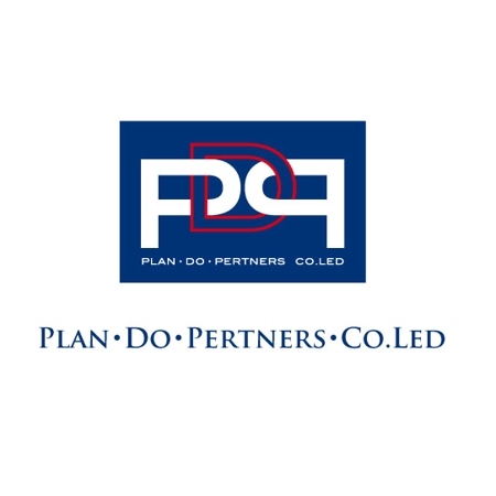 kurioさんの警備会社　株式会社プラン・ドゥー・パートナーズ　英文字でPlan・Do・Pertners　Co.Led」のロゴ作成への提案