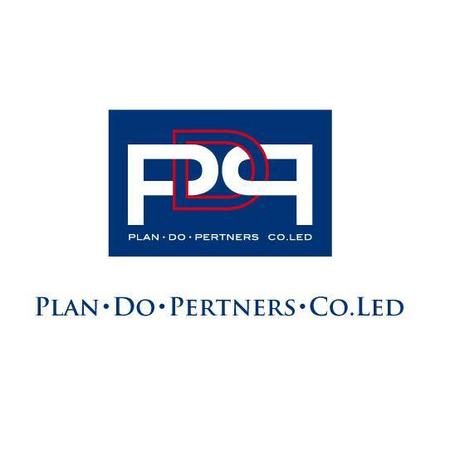 警備会社 株式会社プラン ドゥー パートナーズ 英文字でplan Do Pertners Co Led のロゴ作成の依頼 外注 ロゴ作成 デザインの仕事 副業 クラウドソーシング ランサーズ Id