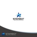 Treefrog794 (treefrog794)さんの最新技術を搭載したロボットでサービスを提供する「㈱STARBOT」の会社ロゴへの提案