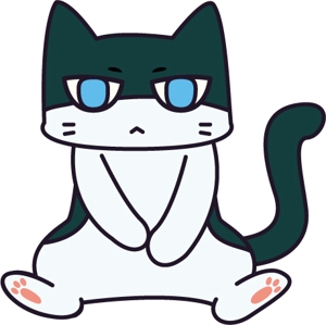 Tad (Tad51)さんの猫のキャラクターのai作成（原案あり）への提案