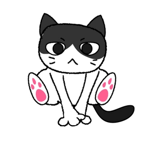 ゆずぷぎ (yuzupugi)さんの猫のキャラクターのai作成（原案あり）への提案