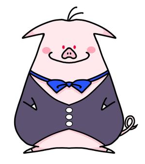 MARTHA (Martha_the-kurosawas)さんの［不動産会社］動物のイメージキャラクターのデザインへの提案