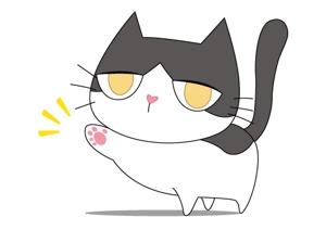 こんちゃん (blossom0910)さんの猫のキャラクターのai作成（原案あり）への提案