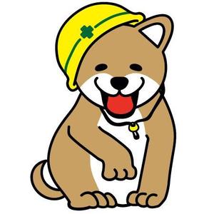さんの柴犬（子犬）のキャラクター制作への提案