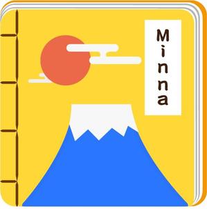 ユキ｜graphic design (yuuuuuuupee)さんの外国人向け日本語辞書アプリ(Android)のアイコンデザインへの提案
