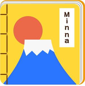 ユキ｜graphic design (yuuuuuuupee)さんの外国人向け日本語辞書アプリ(Android)のアイコンデザインへの提案