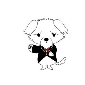 おコマ★ (okomakoma)さんの［不動産会社］動物のイメージキャラクターのデザインへの提案