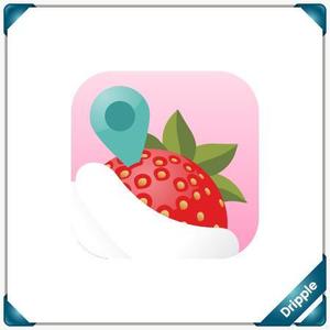 Dripple (Dripple)さんのスマートフォンアプリのアイコン制作への提案