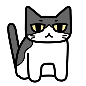 ka'ku ()さんの猫のキャラクターのai作成（原案あり）への提案