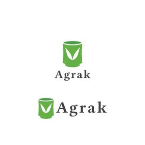 Yolozu (Yolozu)さんの新設立会社「Agrak Trading FZC」のロゴへの提案