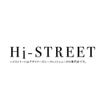takk06 ()さんの靴EC「Hi-STREET」（開店予定）のアパレルショップサイトのロゴへの提案