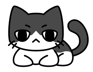 RLYØ【キャラデザ・イラスト制作等】 (ryo_connectal)さんの猫のキャラクターのai作成（原案あり）への提案