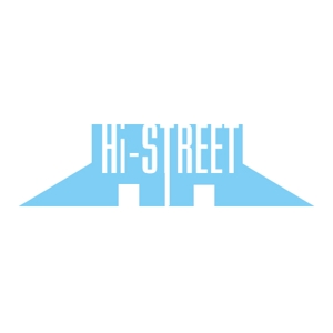 さんの靴EC「Hi-STREET」（開店予定）のアパレルショップサイトのロゴへの提案