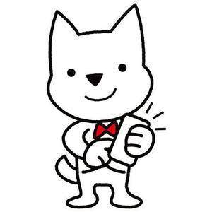 名取　登 ()さんの［不動産会社］動物のイメージキャラクターのデザインへの提案