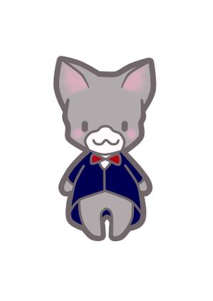 irohacya (irohacya)さんの［不動産会社］動物のイメージキャラクターのデザインへの提案