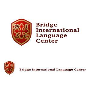 awn (awn_estudio)さんの「英会話 B.I.L.C.   Bridge International Language Center」のロゴ作成への提案