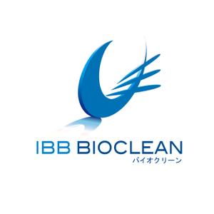 mijumizuさんの「IBBバイオクリーン」のロゴ作成への提案