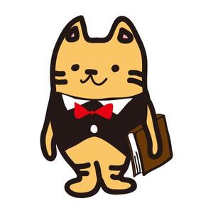 ryozworld (ryozworld)さんの［不動産会社］動物のイメージキャラクターのデザインへの提案