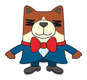 しおざき・のぼる (jakebon)さんの［不動産会社］動物のイメージキャラクターのデザインへの提案