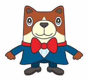 しおざき・のぼる (jakebon)さんの［不動産会社］動物のイメージキャラクターのデザインへの提案