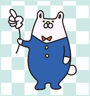 yk (yuka_ut)さんの［不動産会社］動物のイメージキャラクターのデザインへの提案