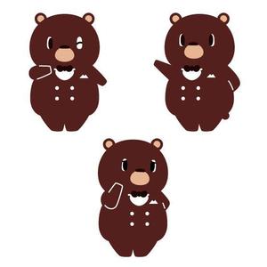 Chapati (tyapa)さんの［不動産会社］動物のイメージキャラクターのデザインへの提案