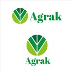 DWARF PLANET (dwarf-planet)さんの新設立会社「Agrak Trading FZC」のロゴへの提案