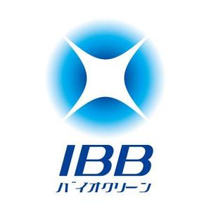 morio_kさんの「IBBバイオクリーン」のロゴ作成への提案