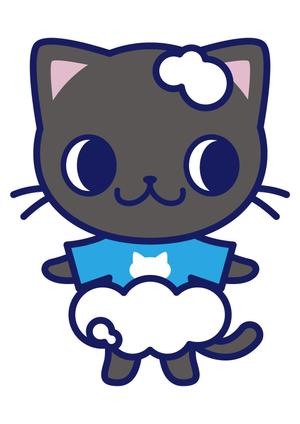 syow（イラスト・キャラデザなど） (n_sho)さんのネコのキャラクターデザインへの提案