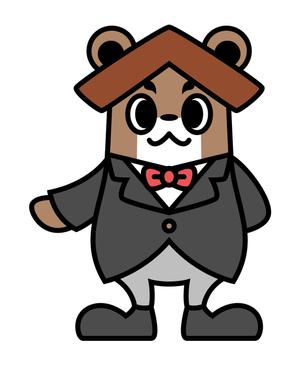 RLYØ【キャラデザ・イラスト制作等】 (ryo_connectal)さんの［不動産会社］動物のイメージキャラクターのデザインへの提案