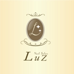 さんの「Luz」ネイルサロンのロゴ作成への提案