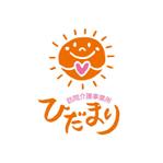 skyblue (skyblue)さんの訪問介護事業所「ひだまり」のロゴへの提案
