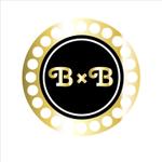 DWARF PLANET (dwarf-planet)さんのCasino Dining bar B×B のロゴへの提案