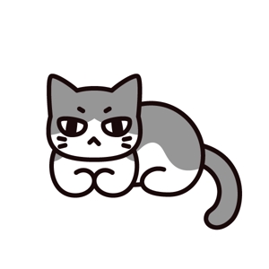 NAZ (naznaz)さんの猫のキャラクターのai作成（原案あり）への提案