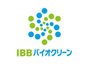 skyblue (skyblue)さんの「IBBバイオクリーン」のロゴ作成への提案