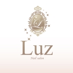 sachi_design (sachi_cororo)さんの「Luz」ネイルサロンのロゴ作成への提案