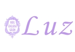 さんの「Luz」ネイルサロンのロゴ作成への提案