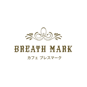 Misaki.K (_mkk08)さんの新しくオープンするカフェの「ロゴ」募集への提案